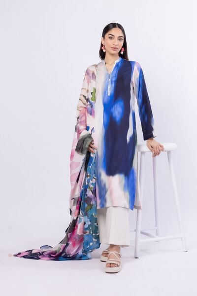 Printed | Viscose Plain Weave | Kurta | GBP 20.00