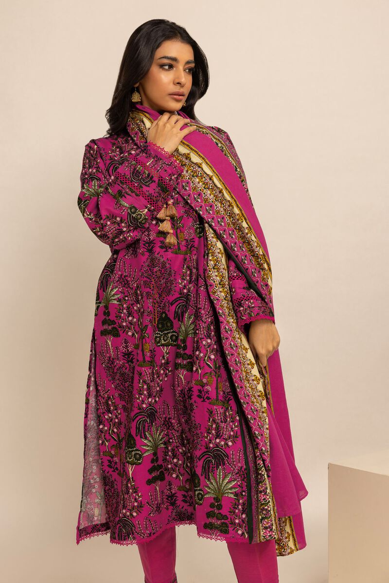 Fabrics 3 Piece, PINK, hi-res image number null