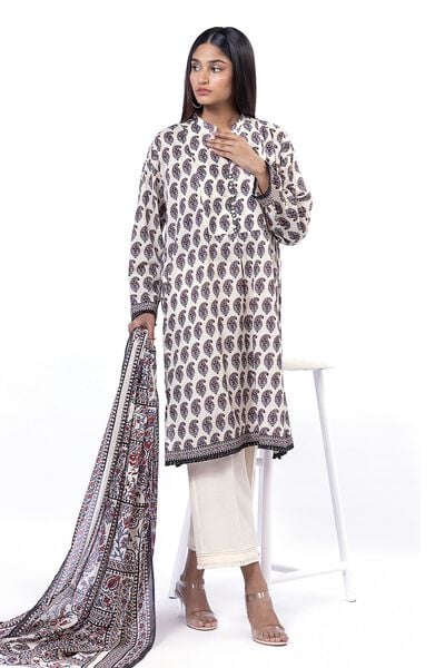 Printed | Lawn | Fabrics 3 Piece | GBP 30.00