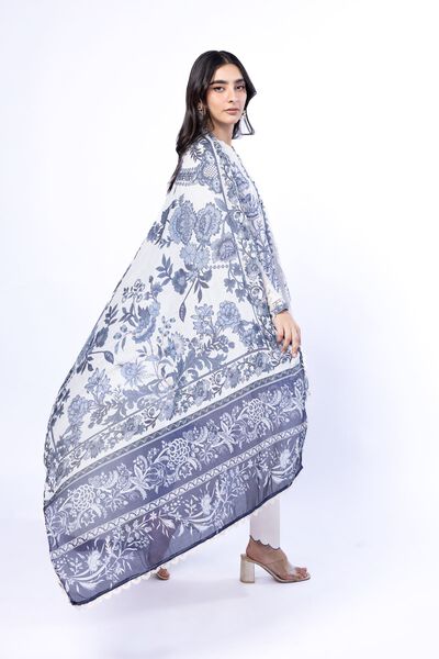 Embroidered | Broshia | Tailored 3 Piece | GBP 65.00