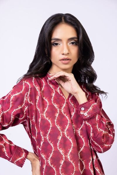 Printed | Marina | Kurta | GBP 20.00