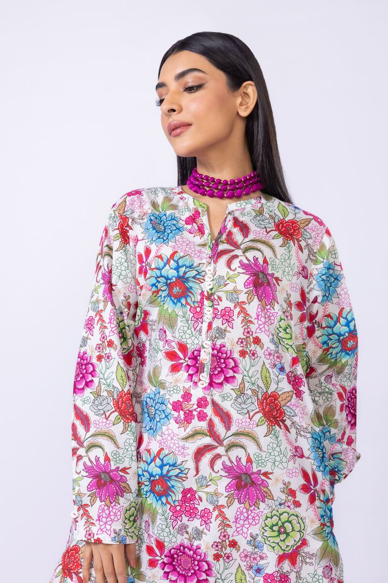 Printed | Cambric | Kurta | GBP 8.00