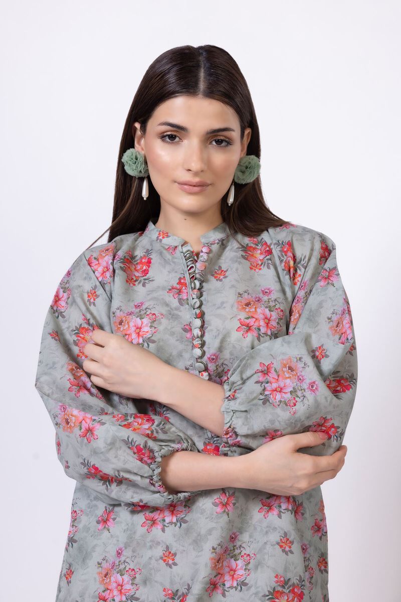 Printed | Reflex | Kurta | GBP 25.00