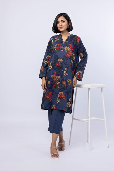 Printed | Cotton Dobby | Kurta | GBP 20.00