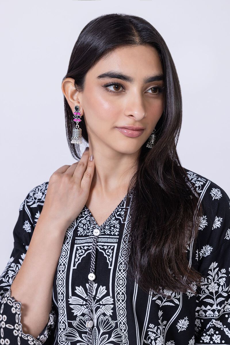 Printed | Khaddar | Kurta | GBP 9.00