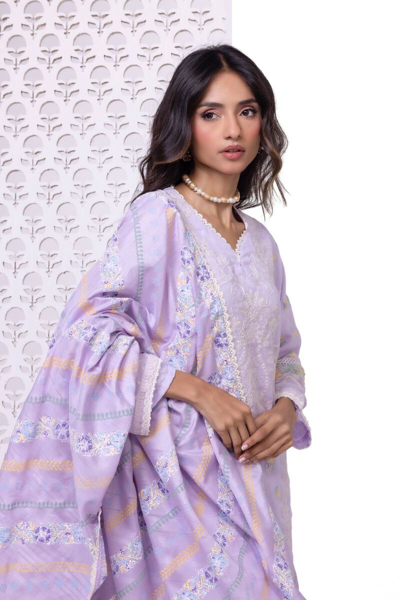 Printed | Tusser Silk | Dupatta | GBP 9.00