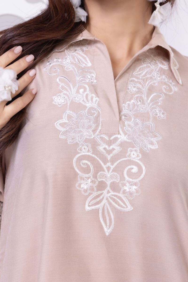 Embroidered | Raw Silk | Kurta | null