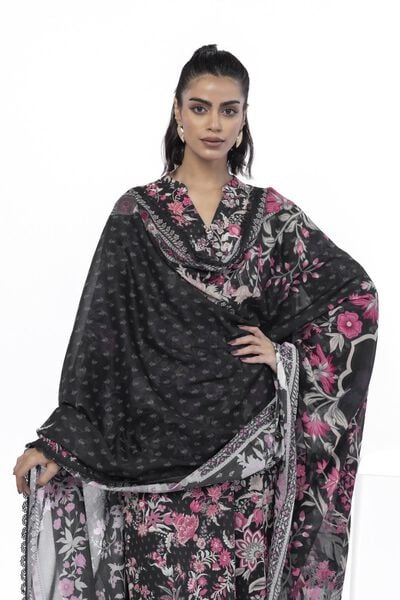 Printed | Lawn | Fabrics 3 Piece | GBP 15.00