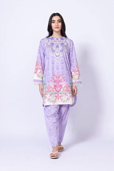 Embroidered | Cotton Viscose | Shalwar | GBP 6.00