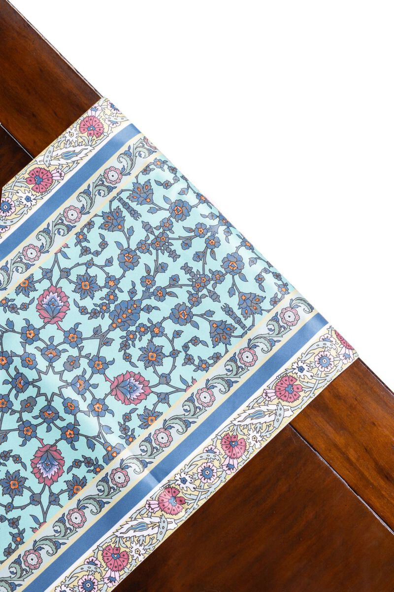 Sateen | Printed | Table Runner | null