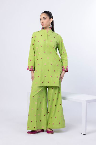 Embroidered | Handwoven Cotton | Kurta | GBP 20.00