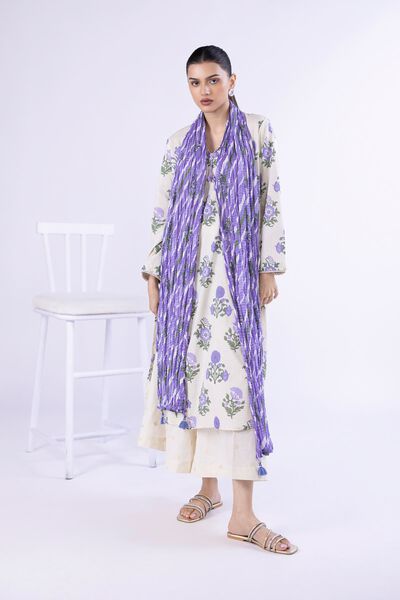 Printed | Lawn | Dupatta | GBP 15.00