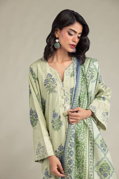 Embroidered | Mesuri | Dupatta | GBP 25.00