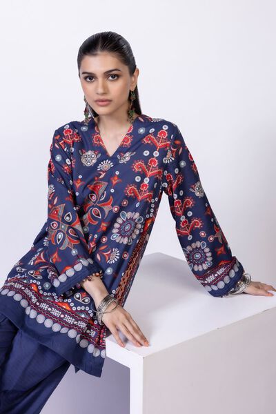 Printed | Cotton Dobby | Kurta | GBP 20.00