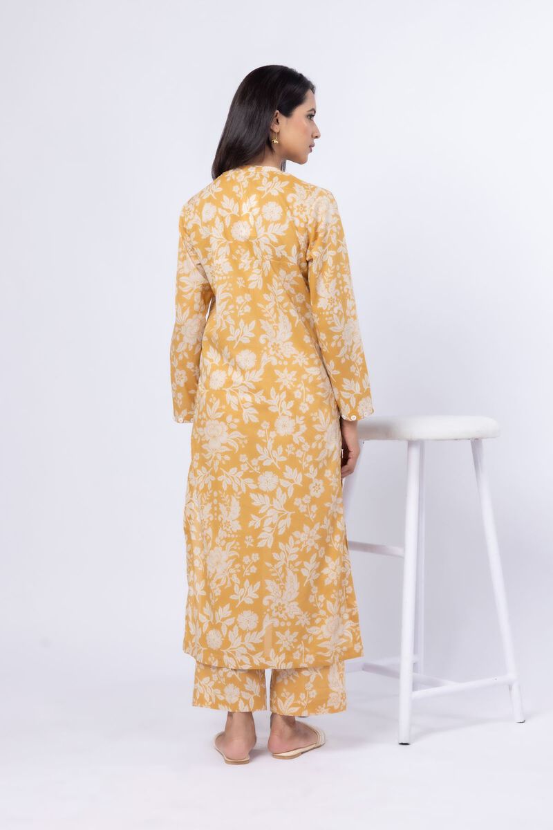 Printed | Cambric | Kurta | GBP 15.00