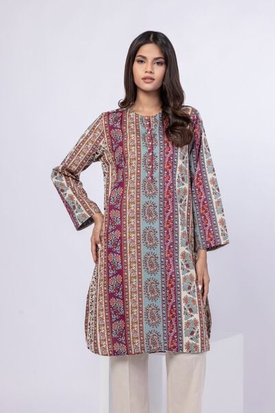 Printed | Cambric | Kurta | GBP 15.00