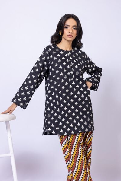 Printed | Cotton Crinkle | Kurta | GBP 20.00