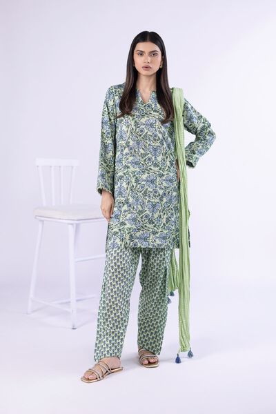 Printed | Dobby | Kurta | GBP 20.00
