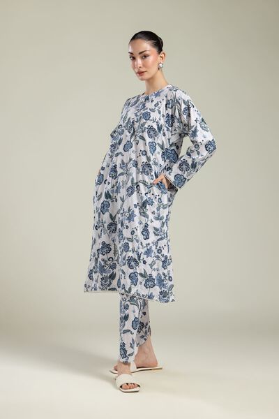 Embroidered | Cambric | Shalwar | GBP 20.00