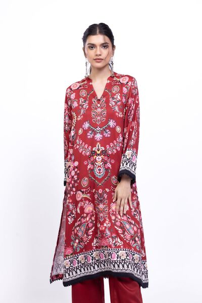 Printed | Marina | Kurta | GBP 12.50