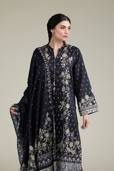 Printed | Jacquard | Tailored 3 Piece | GBP 60.00