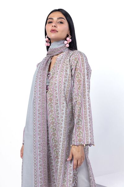 Printed | Lawn | Fabrics 3 Piece | GBP 15.00