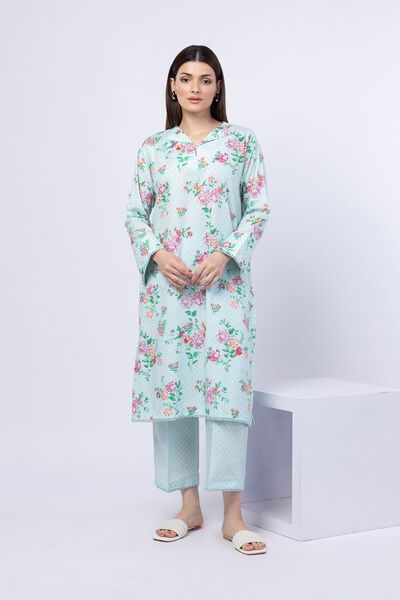 Printed | Cotton Dobby | Kurta | GBP 12.50