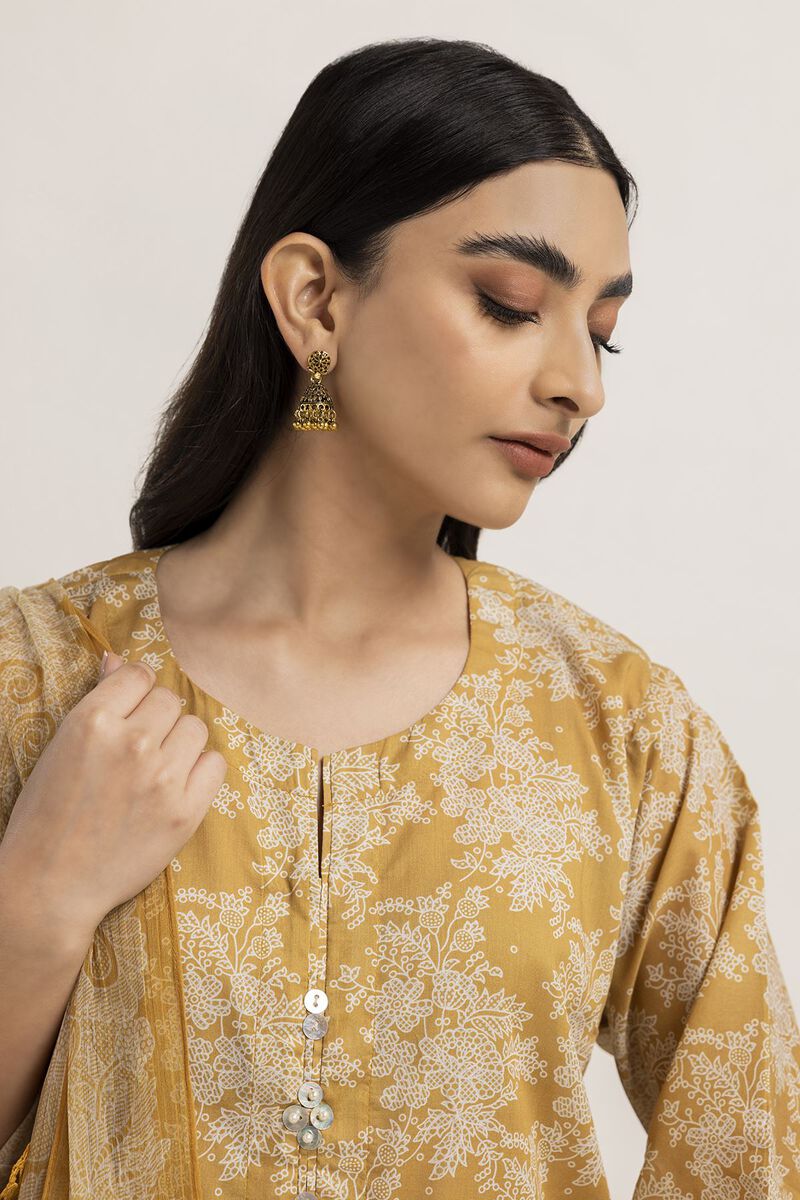Printed | Lawn | Fabrics 3 Piece | null