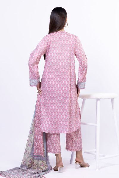 Embroidered | Lawn | Fabrics 3 Piece | GBP 17.50