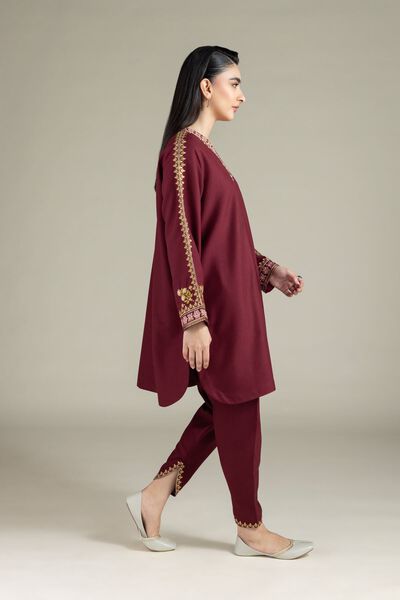 Embroidered | Heavy Blended Viscose | Shalwar | GBP 15.00