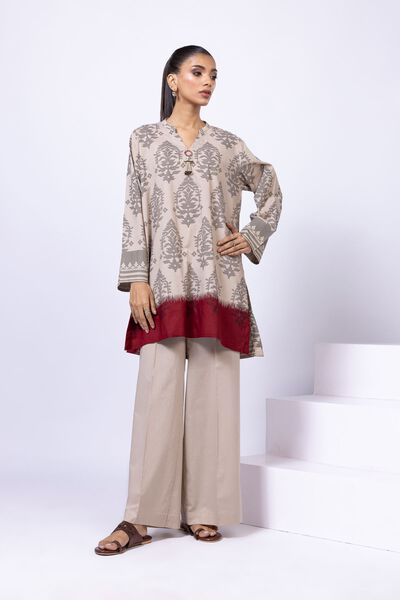 Printed | Cambric | Kurta | GBP 7.50