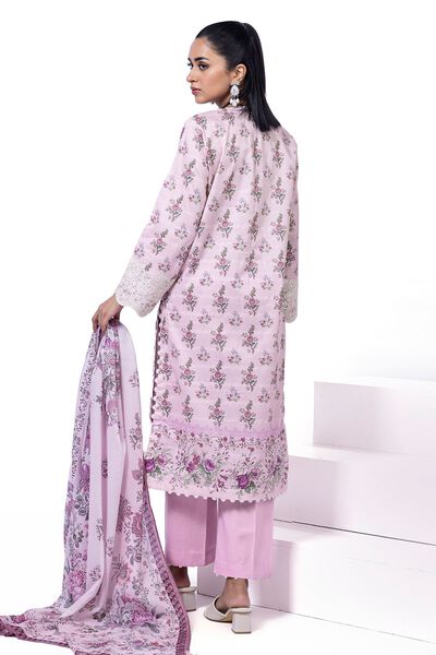 Embroidered | Lawn Doria | Tailored 3 Piece | GBP 35.00