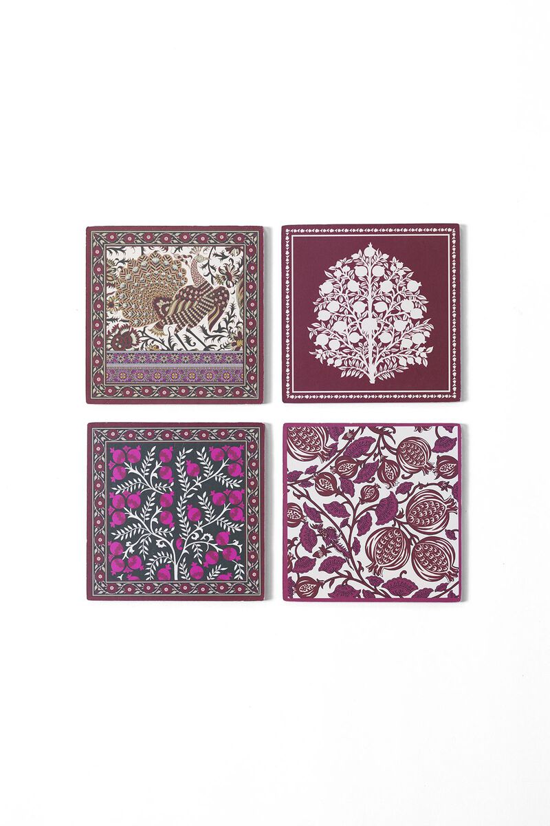Cork | Printed | Coaster | GBP 1.50