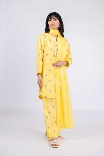 Printed | Cambric | Kurta | GBP 15.00