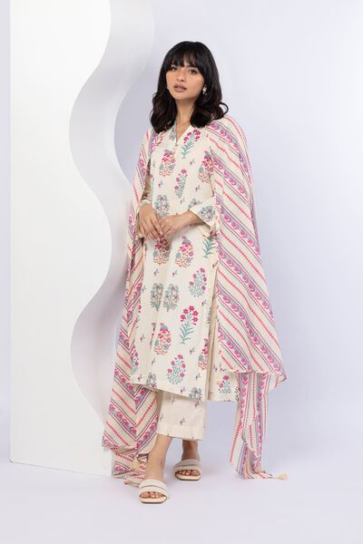 Printed | Cambric | Kurta | GBP 15.00
