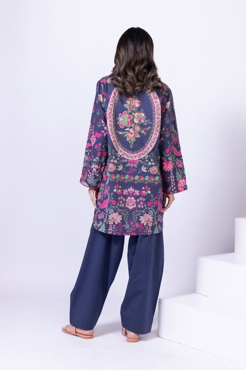 Printed | Cotton Viscose | Kurta | GBP 10.00