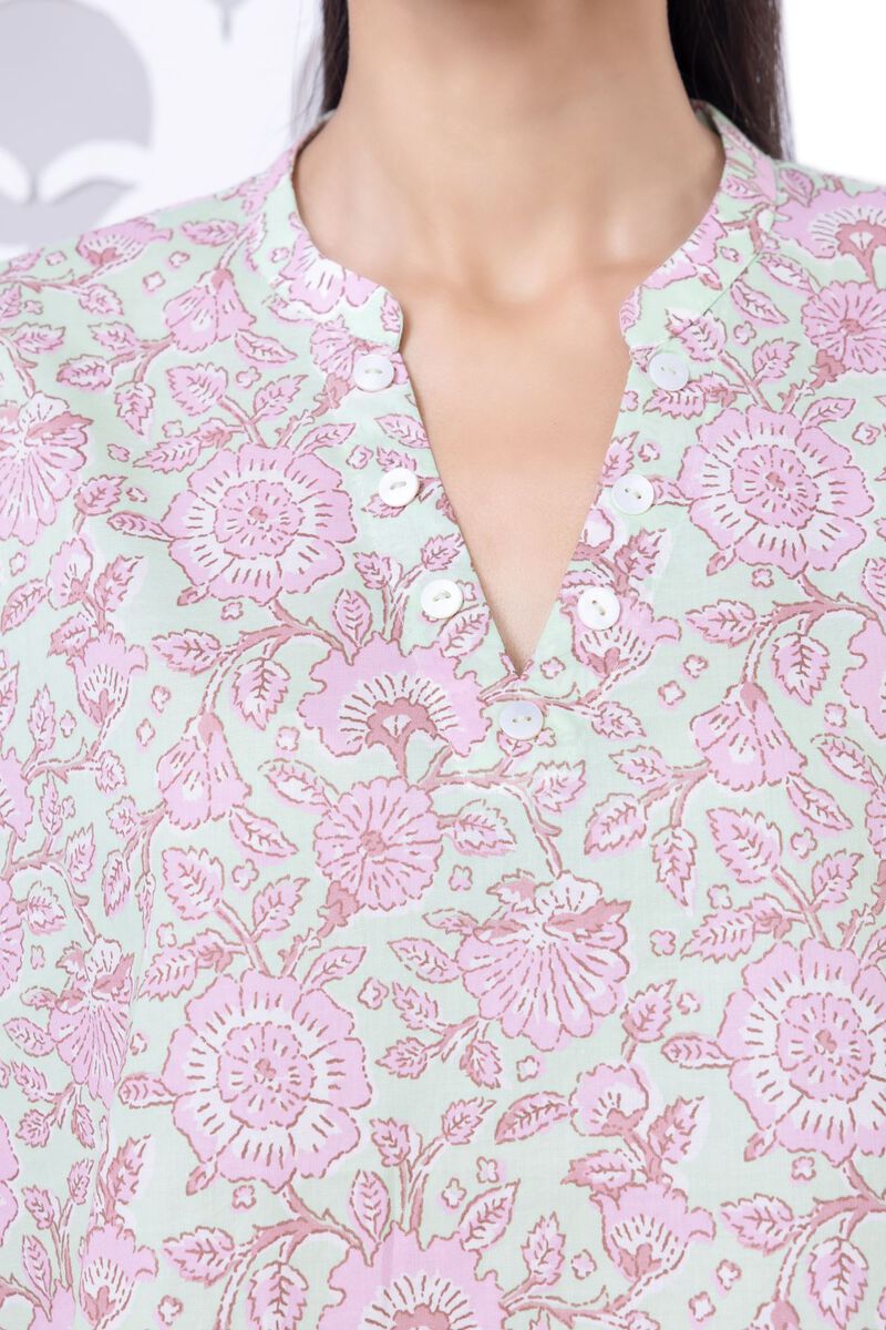 Printed | Cambric | Kurta | null