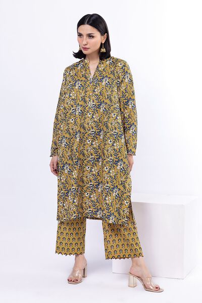 Printed | Lawn | Fabrics 2 Piece | Top and Bottom | GBP 10.00