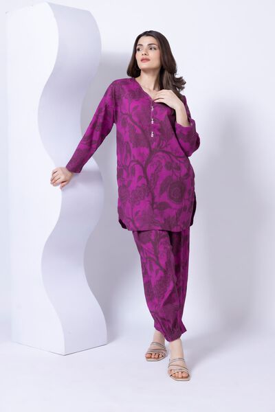 Printed | Ripple Crinkle | Kurta | GBP 20.00