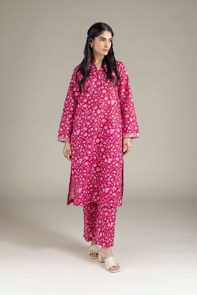 Dyed | Textured Cotton | Pants | GBP 3.60