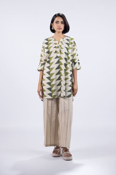 Printed | Cambric | Kurta | GBP 15.00