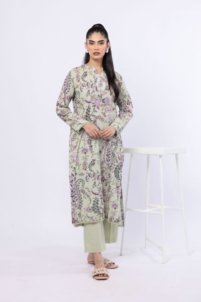 Printed | Cotton Dobby | Kurta | GBP 10.00