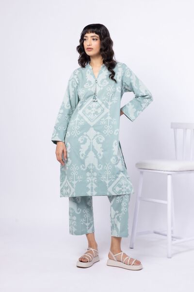 Printed | Cambric | Kurta | GBP 20.00