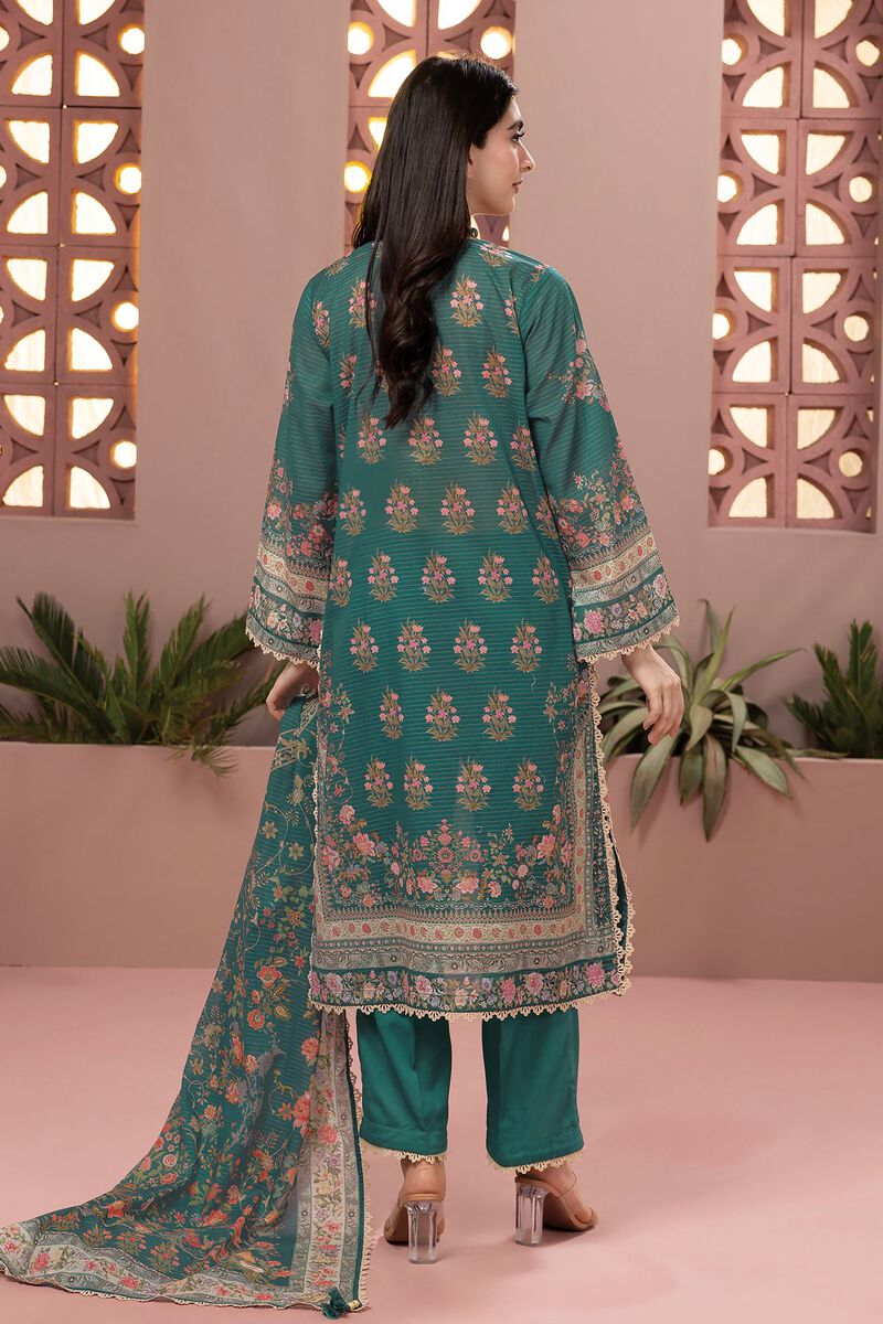 Embroidered | Messuri | Tailored 3 Piece | null