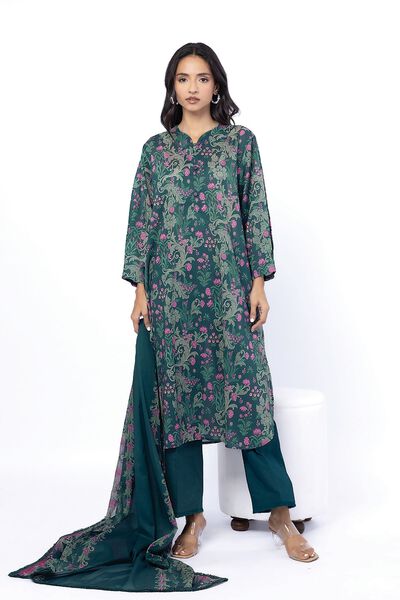 Printed | Lawn | Fabrics 3 Piece | GBP 9.00