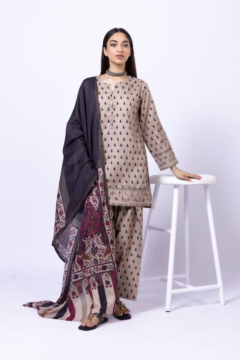 Printed | Cotton Square | Dupatta | GBP 6.00
