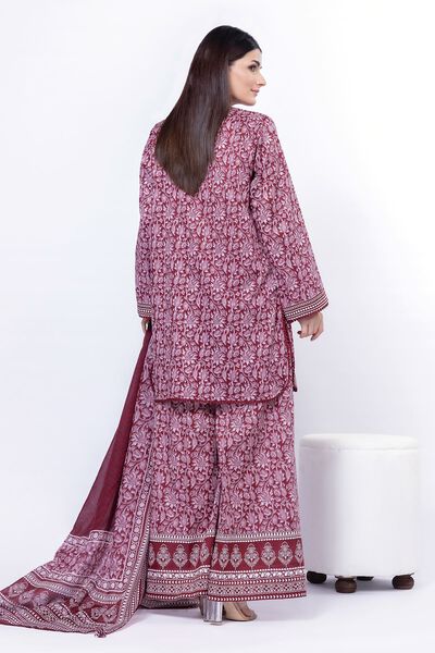 Embroidered | Lawn | Fabrics 3 Piece | GBP 17.50