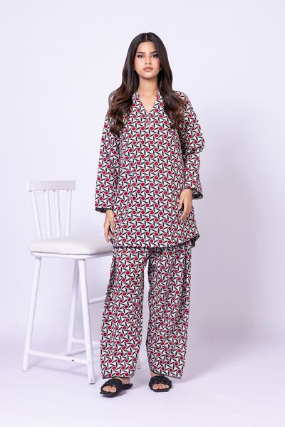 Printed | Textured Cotton | Kurta | GBP 20.00