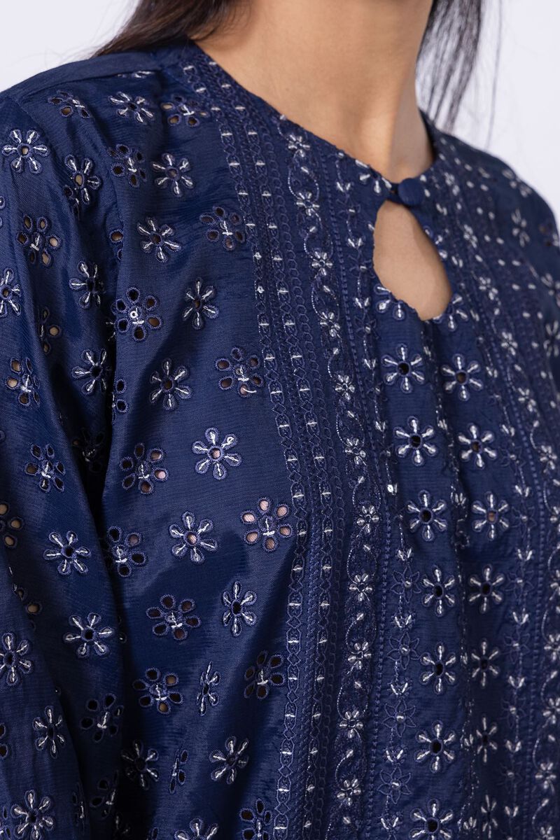 Embroidered | Thai Silk | Kurta | GBP 37.50