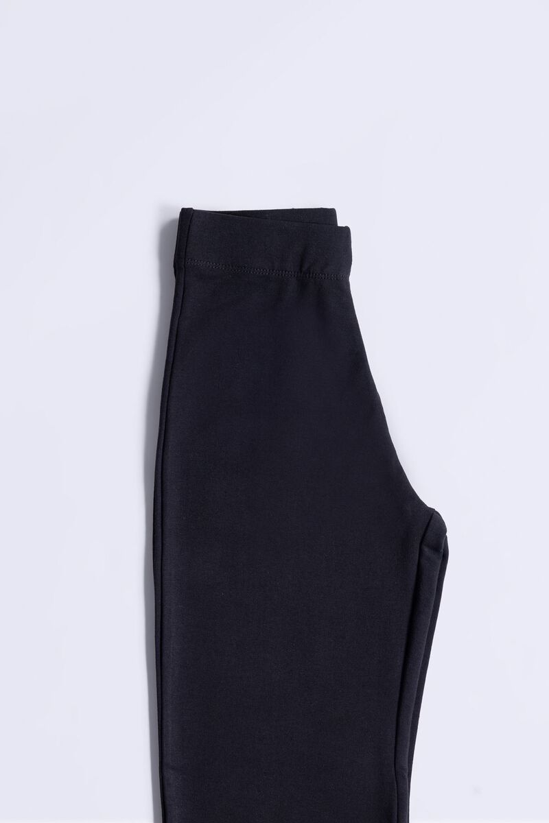 Dyed | Lycra Terry | Trousers | null